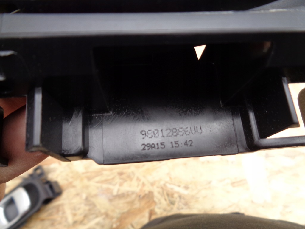 фото №3, Citroen c4 cactus ручка внутренняя левая