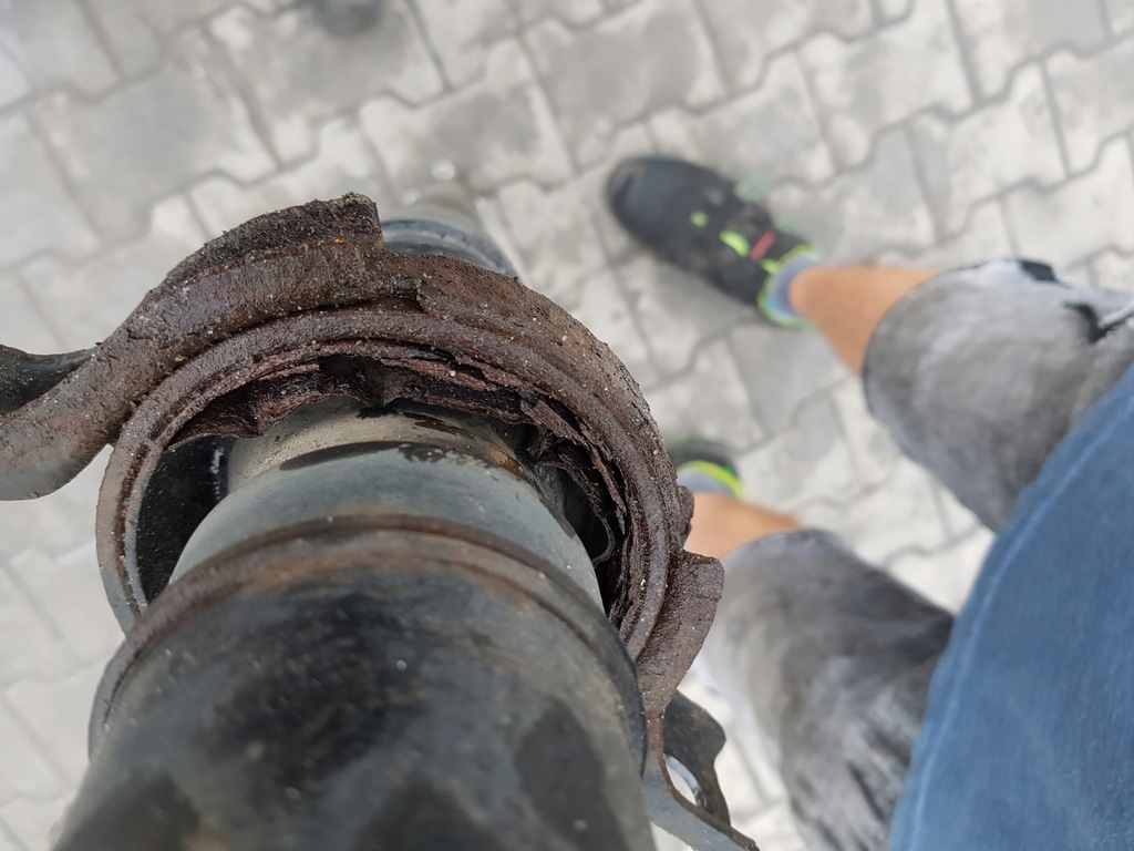 фото №5, Cr-v crv iii 06-09r 2.0 i-vtec wał привідний механічна коробка передач