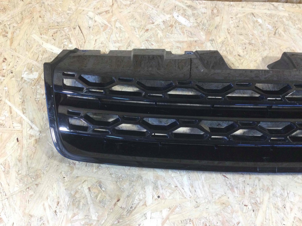 фото №2, Land rover fk72-ba100-caw решітка радіатора решітка радіатора бампера