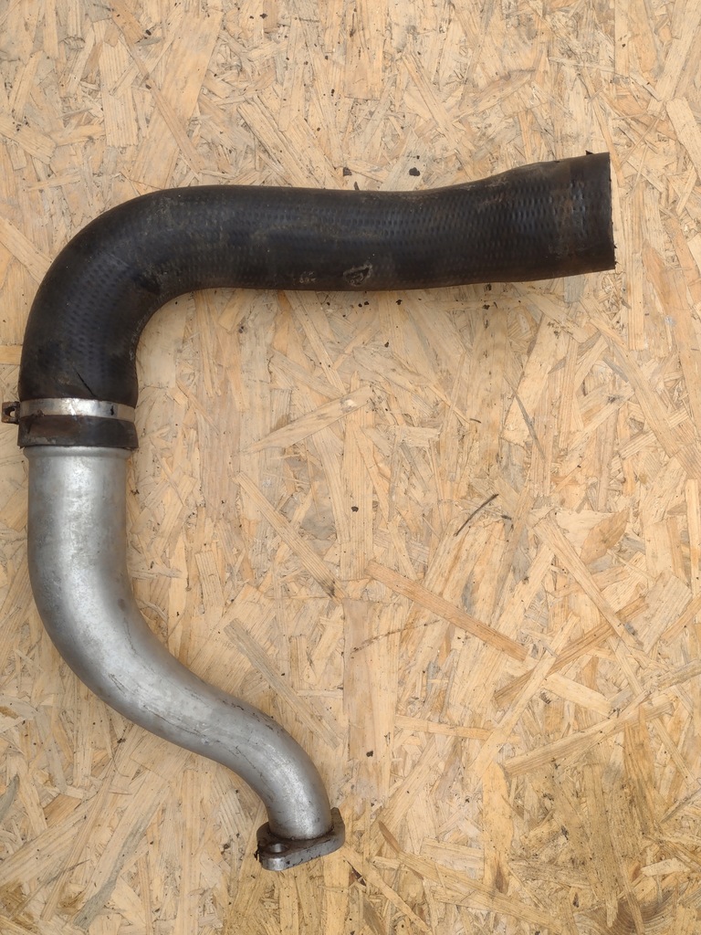 фото №4, Труба интеркулер opel astra jgtc 2.0d