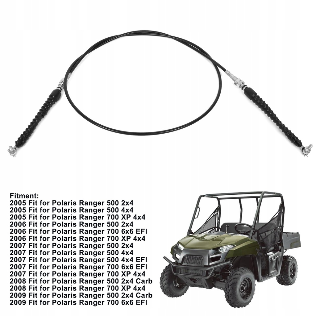 фото №10, Трос переключения передач рычаг переключения передач 7081753