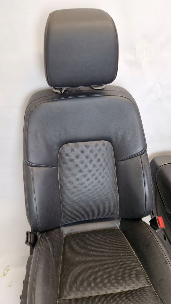 фото №6, Сидіння заднє сидіння сидіння комплект оббивка saab 95 9-5 ng aero