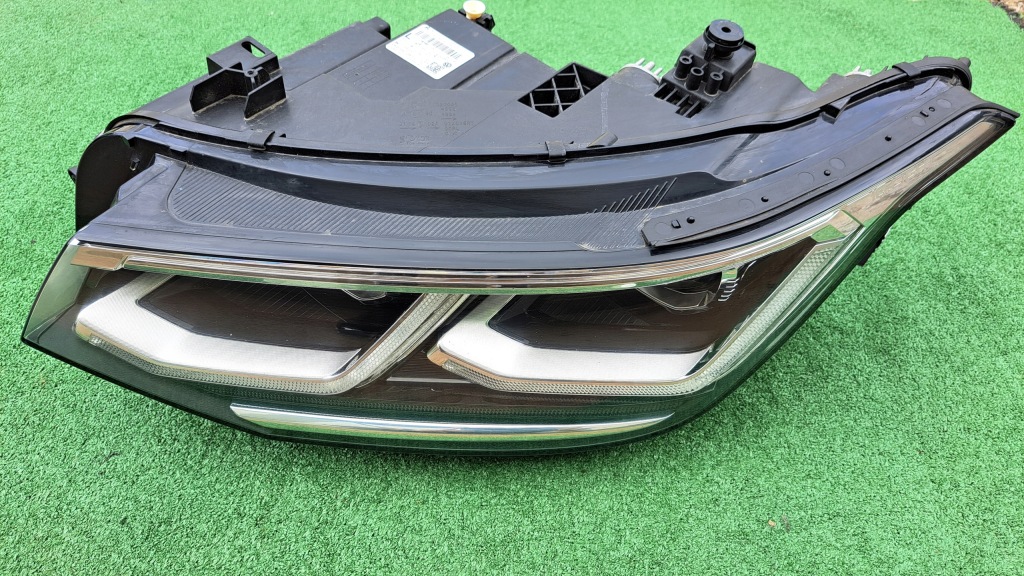 Купить Vw tiguan 2 2 рестайлинг  5nb full led фара передняя