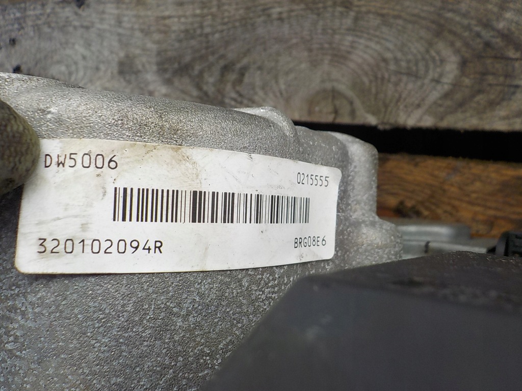 фото №14, Nissan x-trail t32 1.6 коробка передач автоматическая коробка передач 320102094r