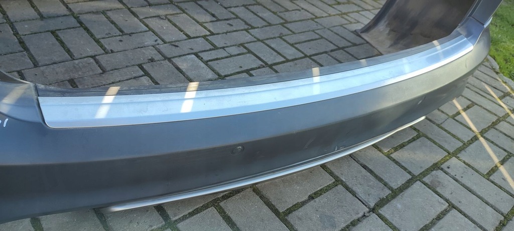 фото №9, Бампер задня задній audi a6 c6 3,0 tdi allroad lz7r