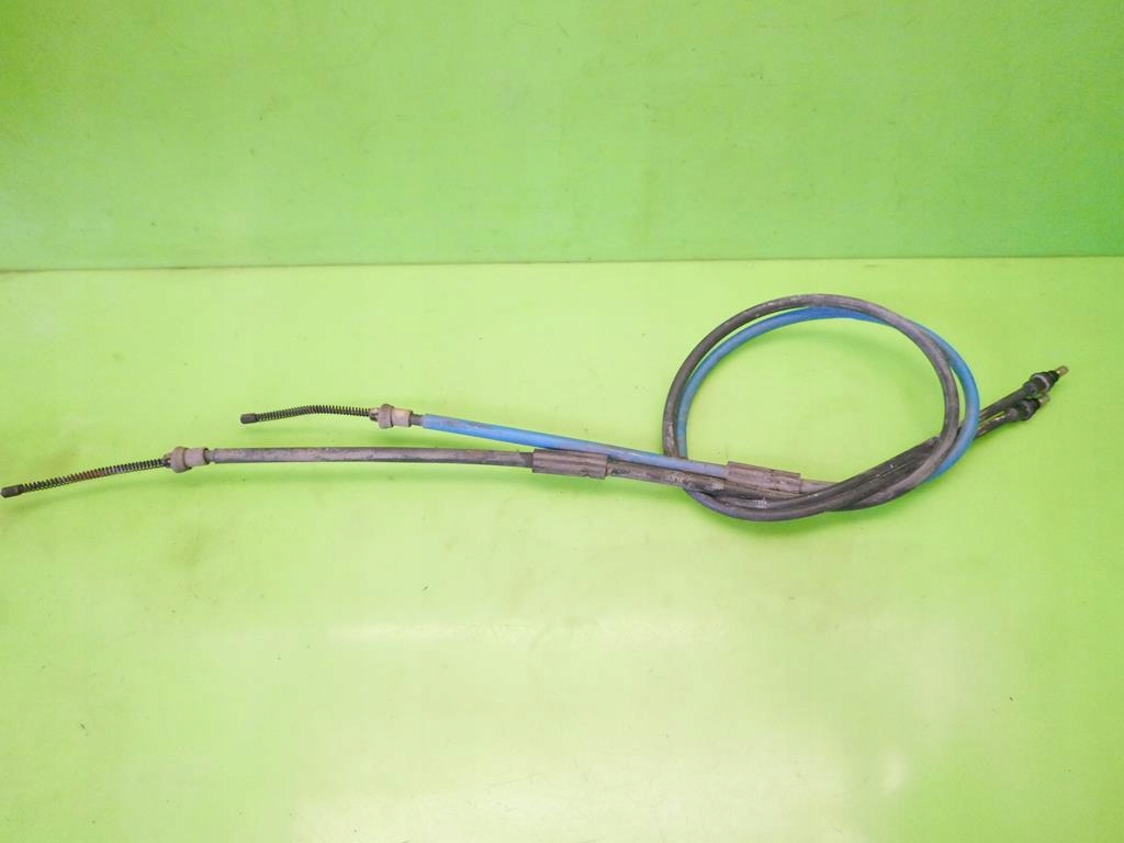 фото №5, Тросы тормоза ручного renault clio iii phi 1.5dci