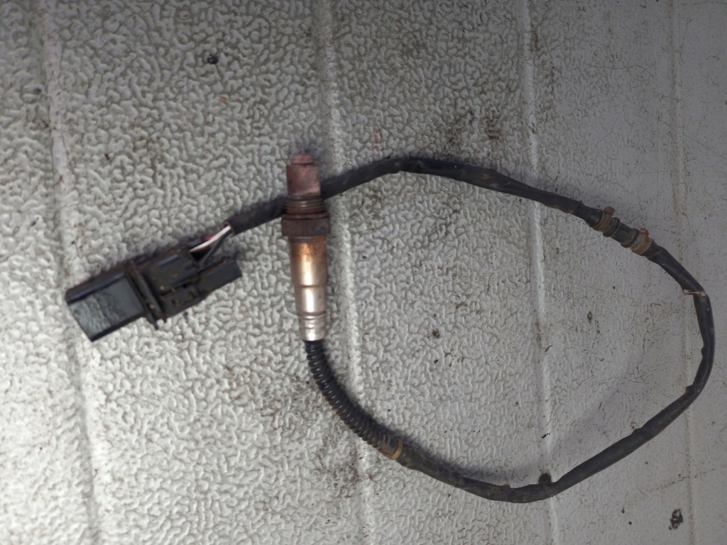 фото №2, Датчик лямбда-зонд vw polo iii