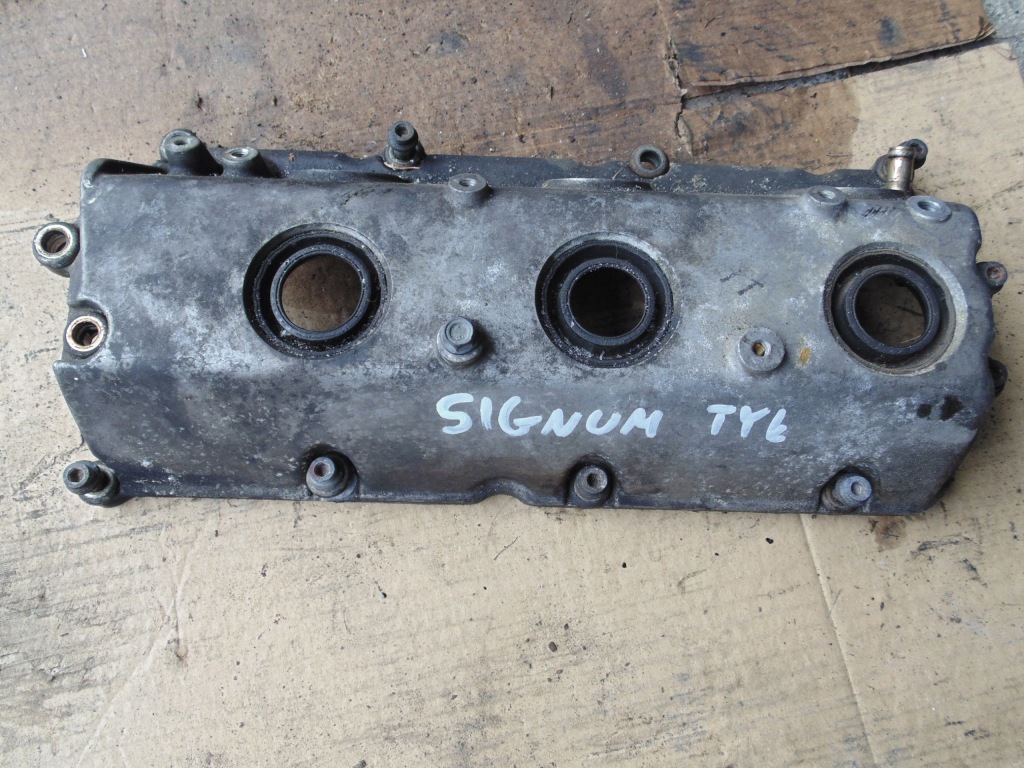 фото №1, Кришка клапанів права opel signum vectra c 3.0 d