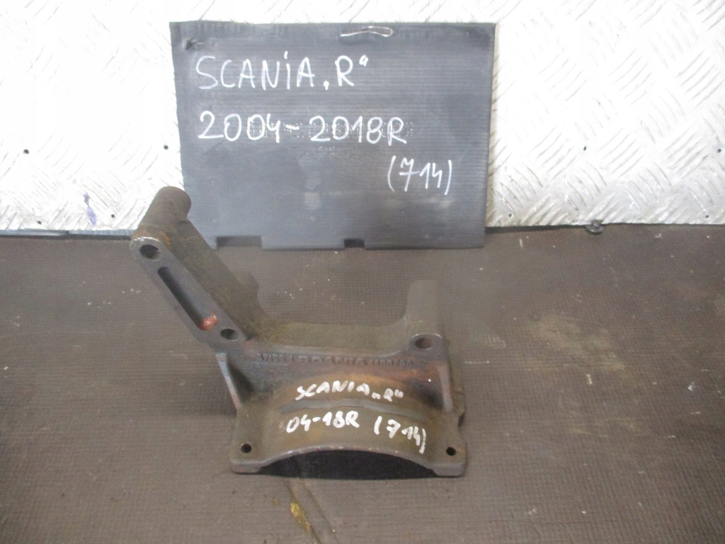 фото №1, Кронштейн кронштейн компресора 1400790 scania r 04-18 r.