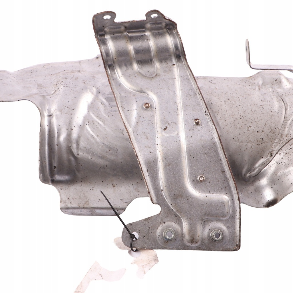 фото №11, Mini f55 f56 f60 bmw f45 f48 b38 b48 нижняя защита тепловая турбонагнетателя