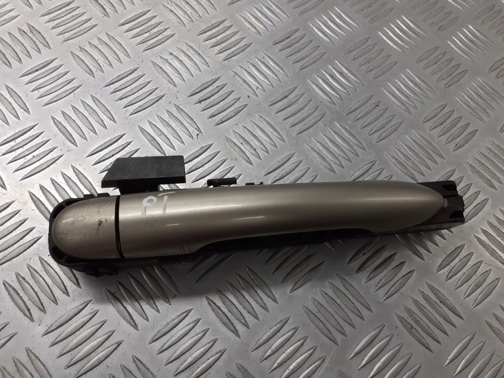 фото №1, Ручка правая задняя наружная primera p12 ey2