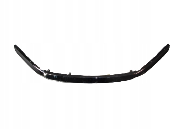 фото №3, Honda odyssey 21- решітка радіатора решітка радіатора чорний блиск + молдинг хром перед