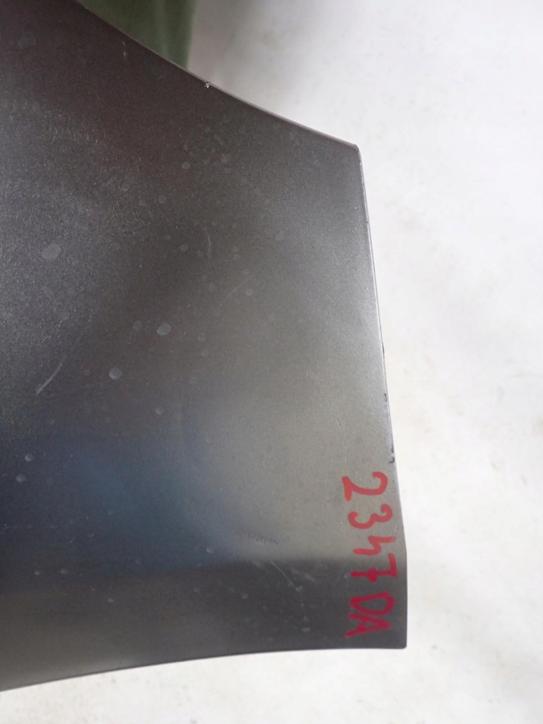 фото №10, Renault scenic iii 3 lift 12-13 бампер перед передний