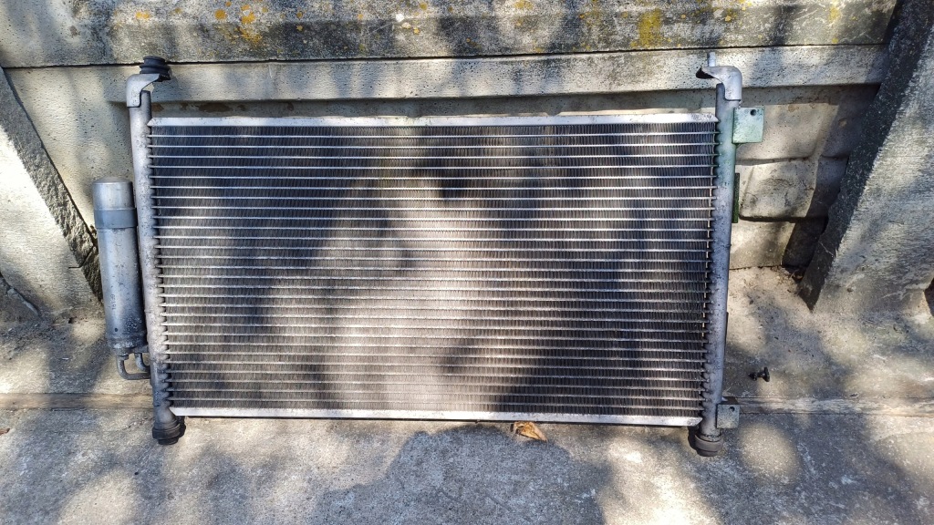 фото №1, Honda civic viii 2.2 i-ctdi радіатор кондиціонера