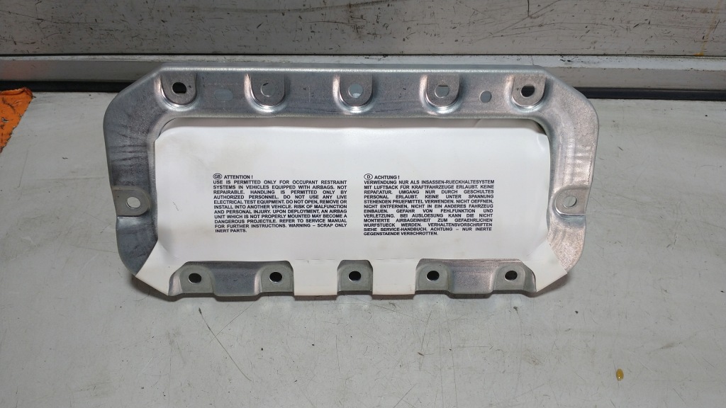 фото №1, Bmw 4 f36 lci подушка пасажира 9205197