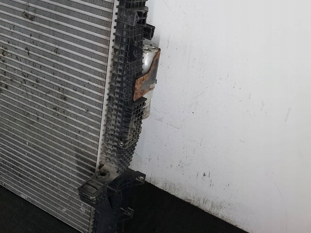 Радіатор інтеркулер mercedes-benz atego 8ml376758-151 7.7 d Київ