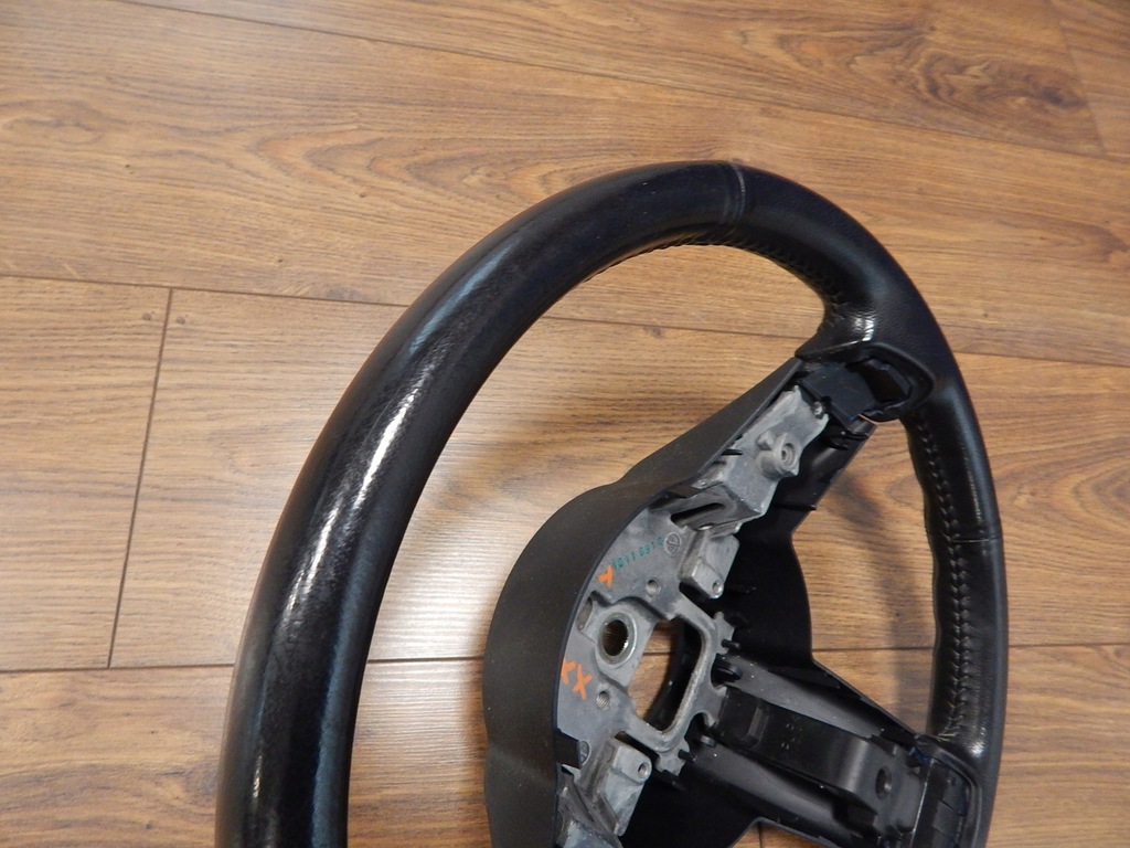 фото №8, Mazda mx5 cx7 rx8 - повітропровід шкіра oryg