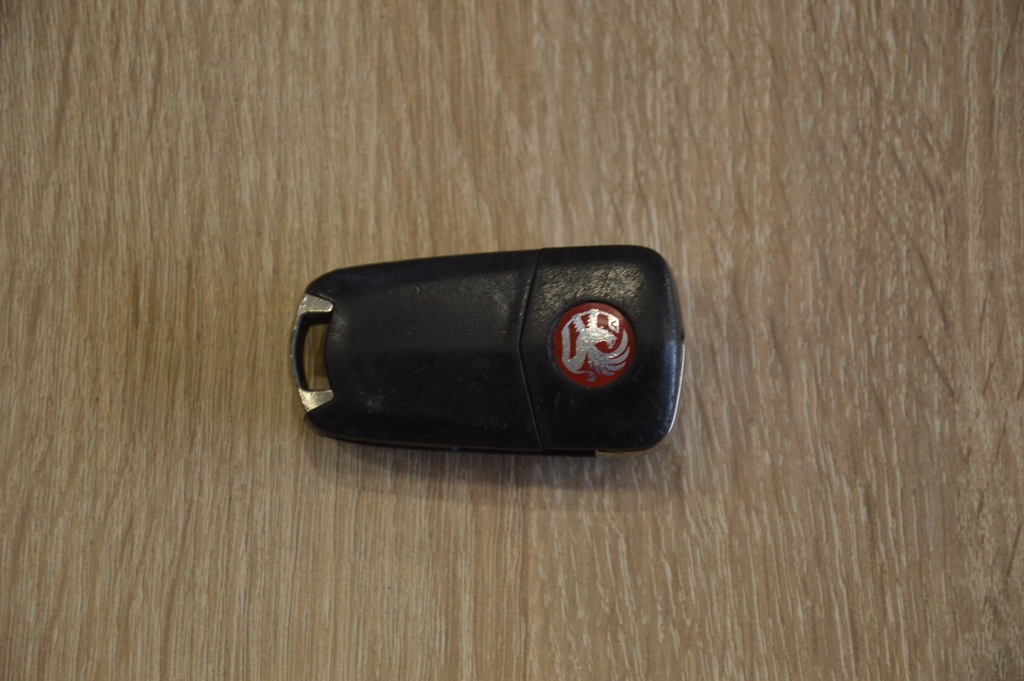 фото №1, Ключ pilot opel antara lift
