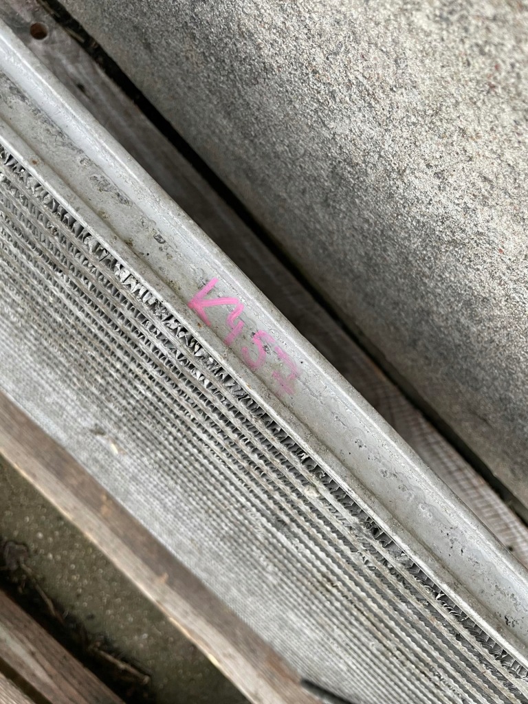 фото №4, Інтеркулер skoda octavia ii 2 lift fl 1k0145803s