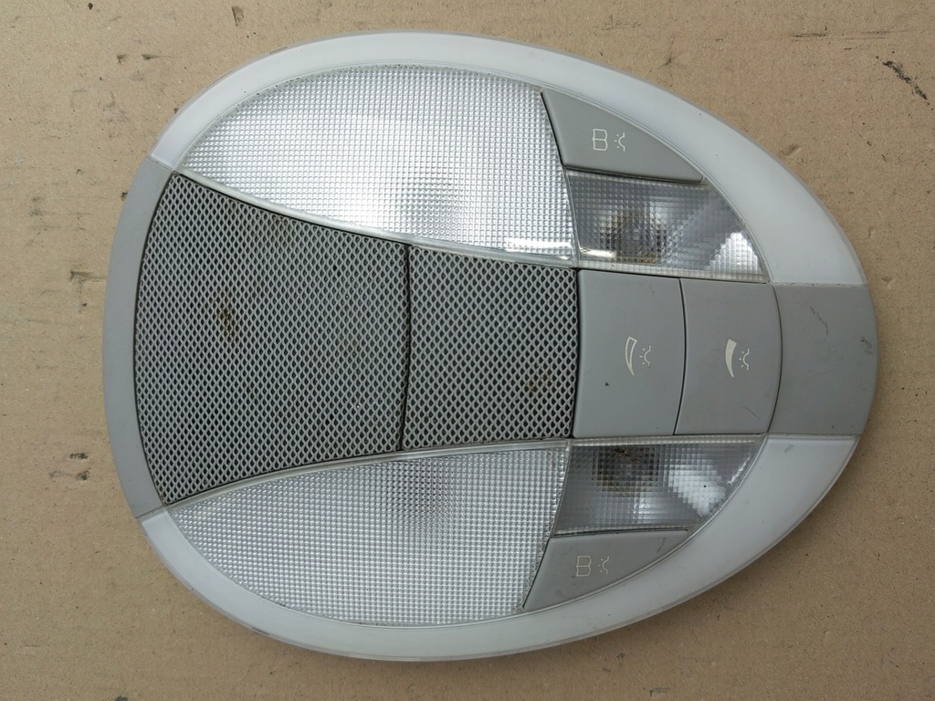 фото №1, Лампа потолочный кабины mercedes cls w219 7e94