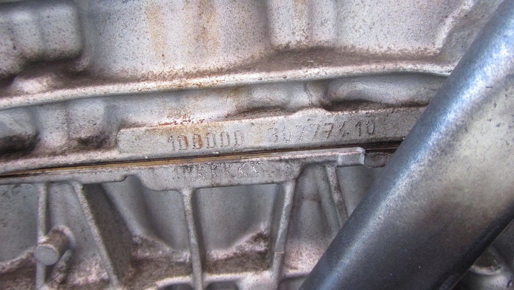 фото №13, Volvo xc60 2.4 двигатель блок двигателя автоматическая коробка передач d5244t10 08-13