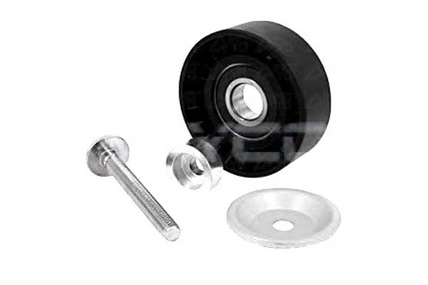 фото №2, Ролик направляющая ремень volvo s80 ii v70 iii ford f