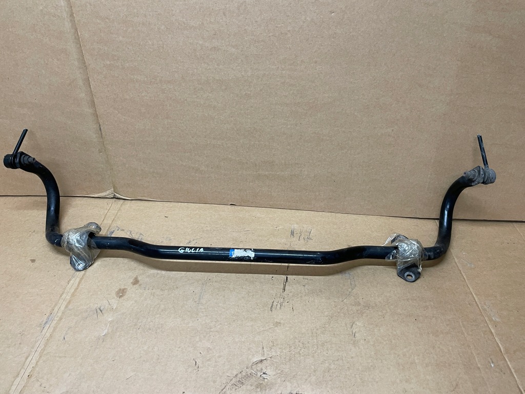 фото №1, Alfa romeo giulia тяга стабілізатор перед передній