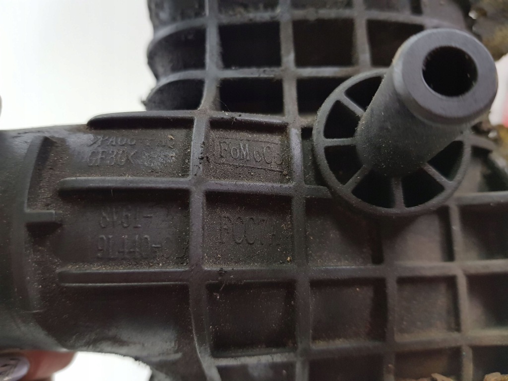 Купить Ford c-max 2 2012 радиатор воздуха наддувочный / интеркулер