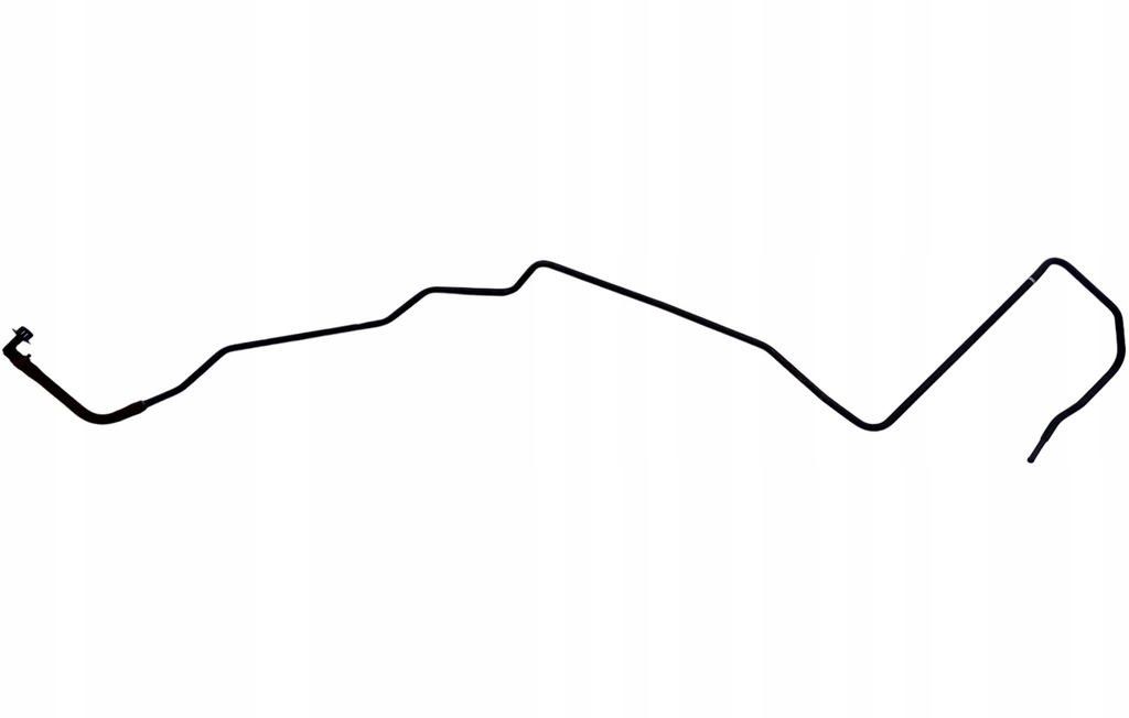 фото №1, Трубка шланг топлива infiniti ex30d 3.0d