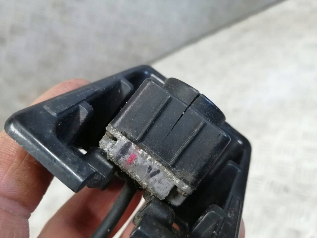 фото №3, Камера заднього виду citroen ds5 9665480580