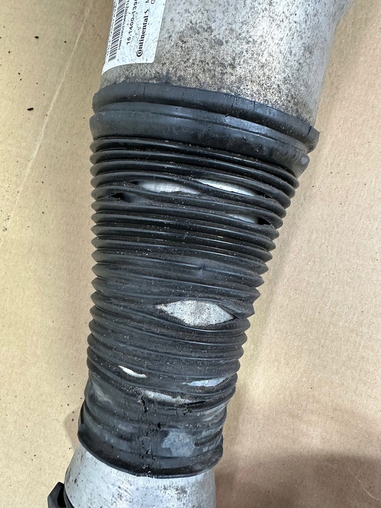 фото №6, Амортизатор правий перед airmatic mercedes w222 rwd