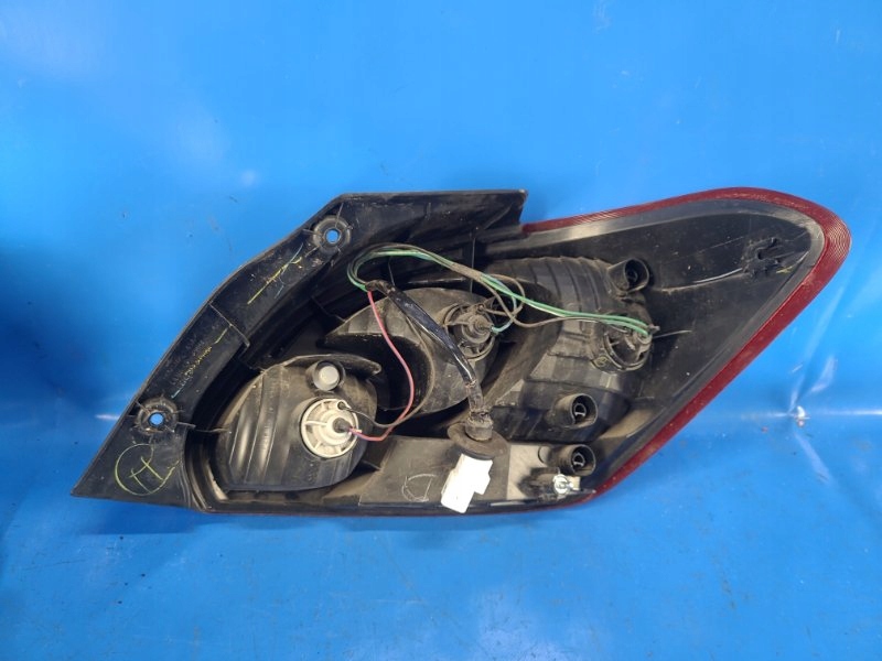 фото №6, Наружная лампа левая mitsubishi mirage 13 8330a783