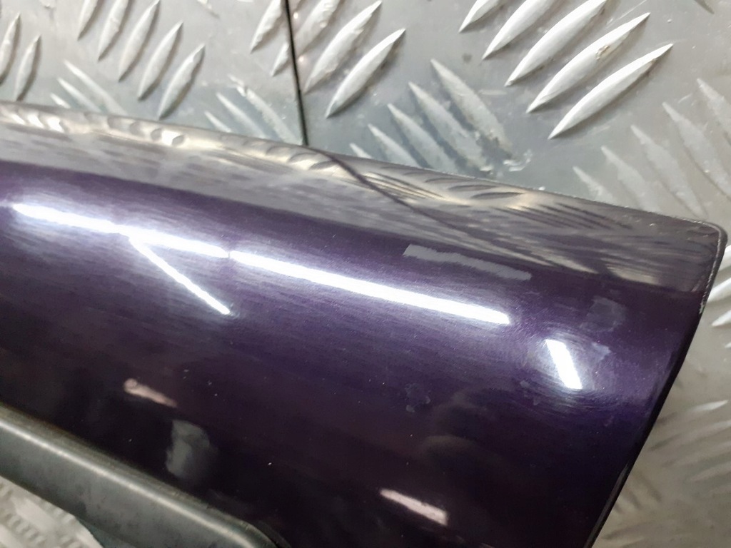 фото №3, Дверь левый перед renault modus ted72