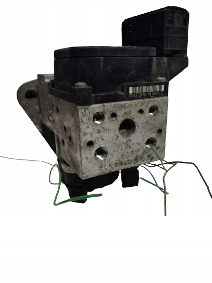 Купить Mercedes w168 1.7 насос abs 0265202461