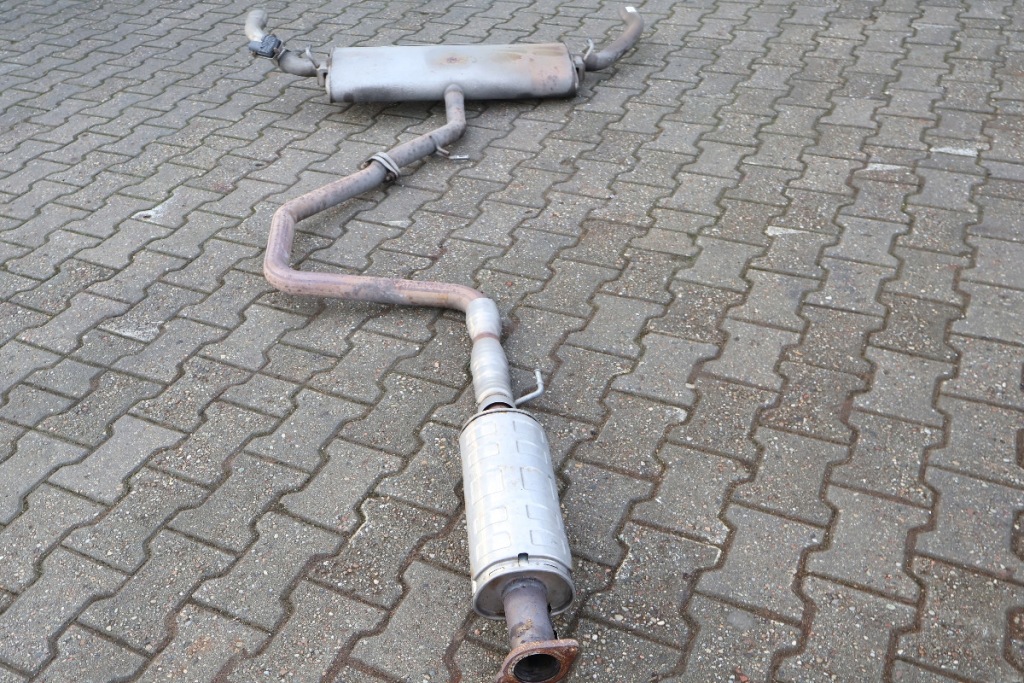 Kia proceed iii gt труба выхлоп гаситель Недорого