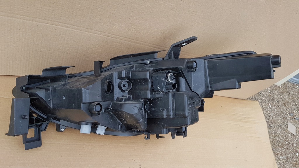 фото №10, Лампа перед правая mazda cx-5 ii full led 12-pin