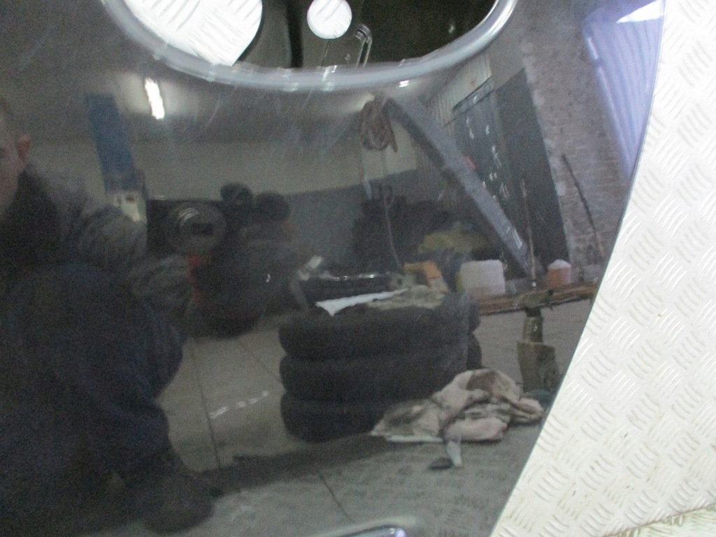 фото №8, Дверь левый задняя opel meriva a z20r