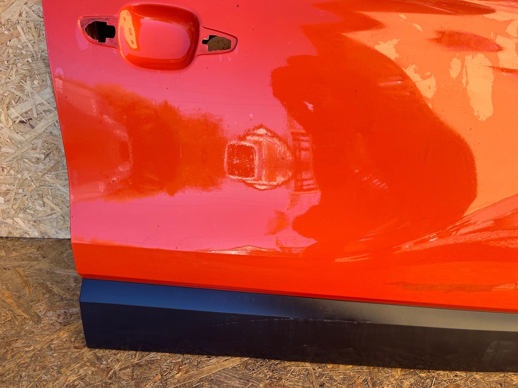 фото №10, Opel crossland x 10 двері праве передні перед