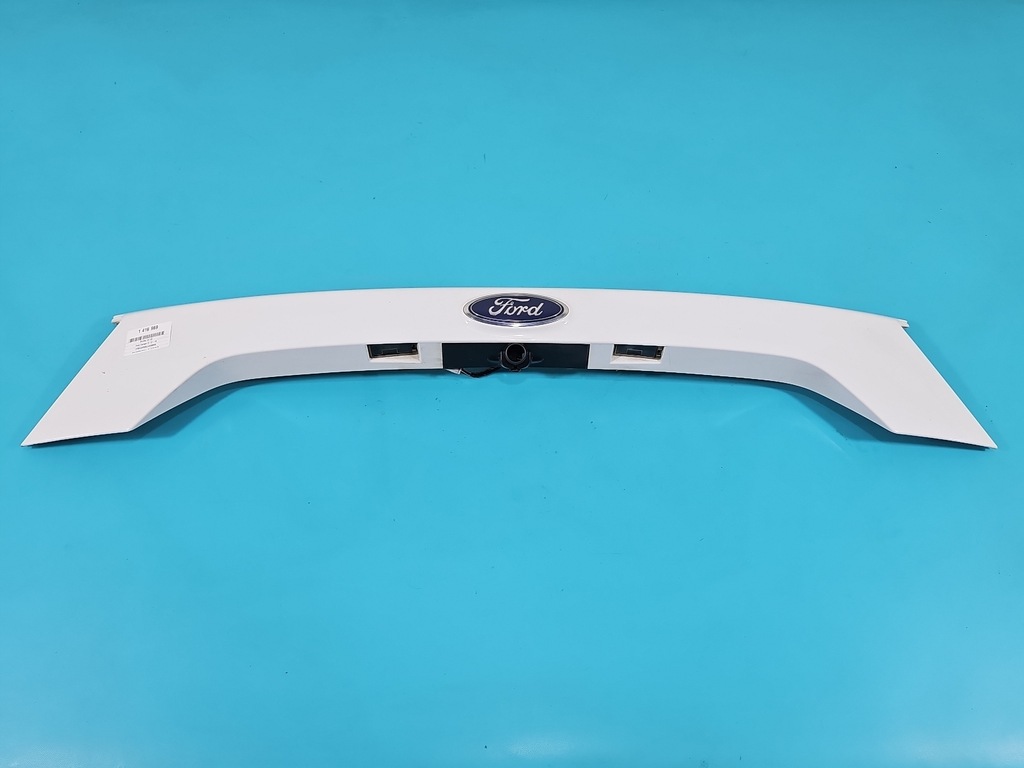 фото №1, Накладка задняя крышки ford escape iii 12- pnyw30 - оксфорд white solid c/c