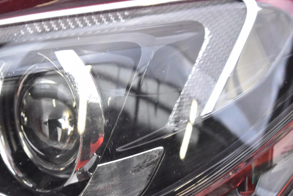 Фара левый фара перед ксенон led европа  13426663lh opel insignia a рестайлинг  13- с Разборки