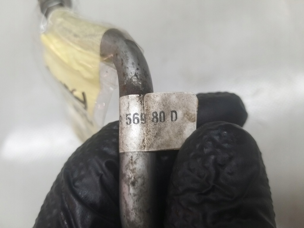 фото №9, Шланг мащення turbo 1.6 thp 225km 5g06 citroen ds7 3008 9813856980