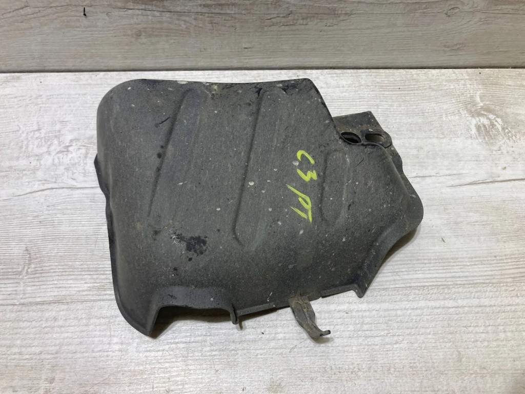 фото №1, Citroen c3 iii захист балка задня