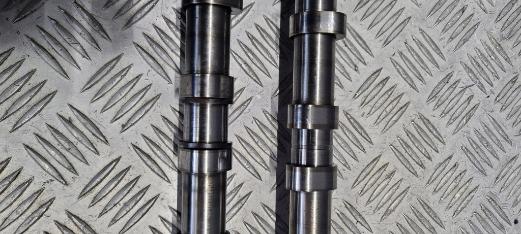 фото №8, Jumper boxer вал вали розподільного валу 9804424280 9804424180