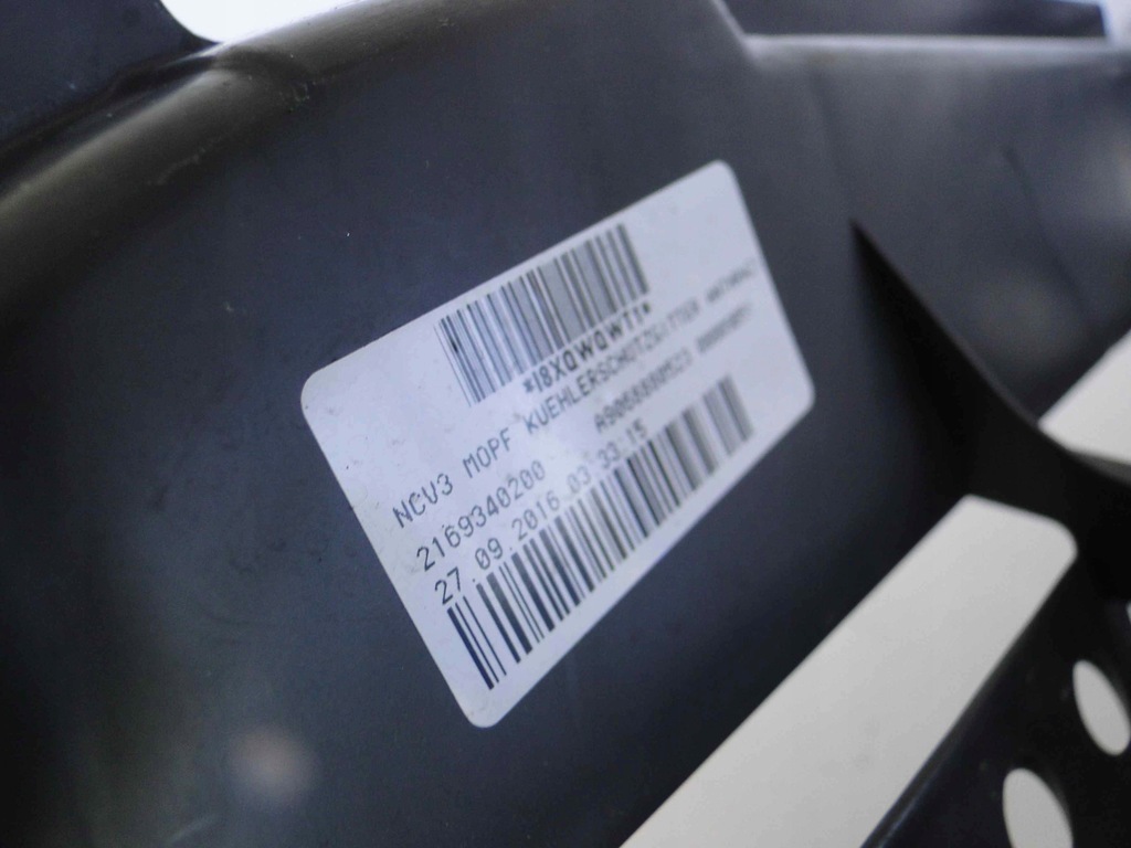 фото №8, Mercedes sprinter w906 906 lift решітка радіатора решітка радіатора