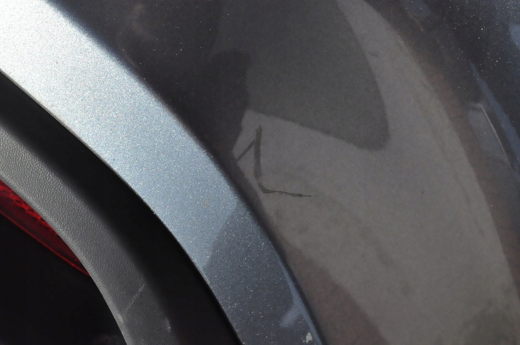 фото №10, Nissan juke ii f16 бампер задняя задний kadg