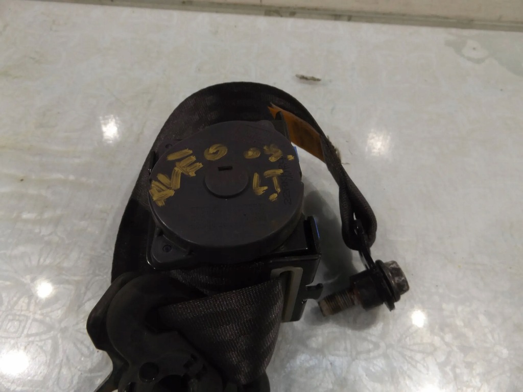 фото №2, Aveo t250 pas лівий задня