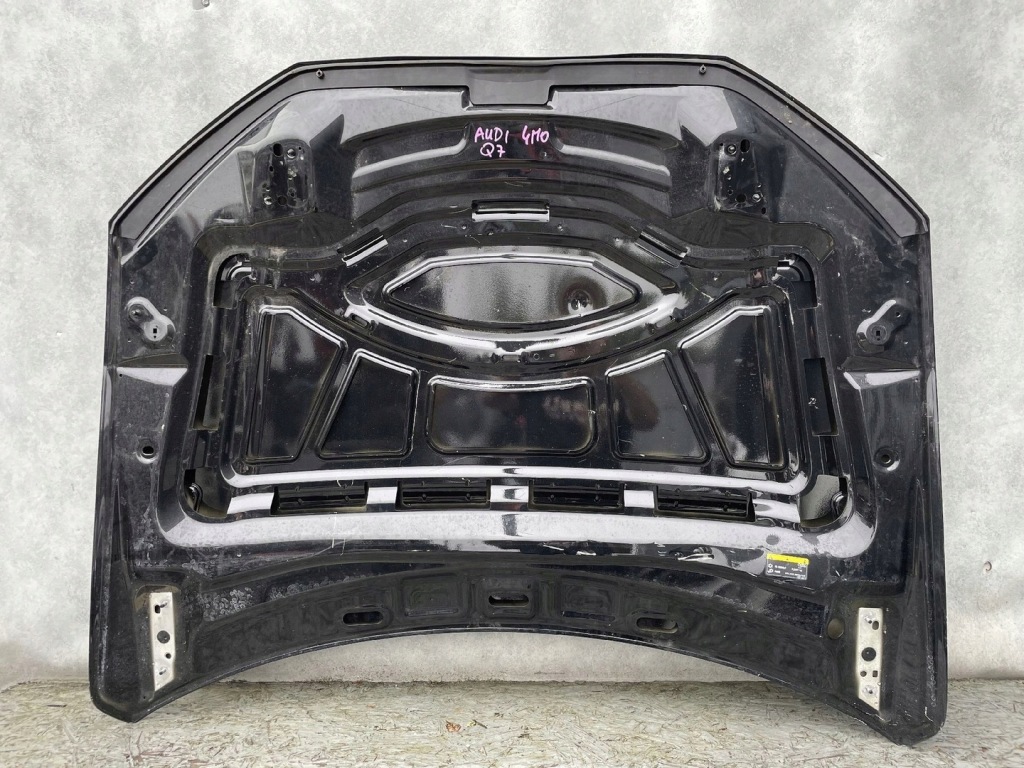Купити Audi q7 4m0 капот кришка двигуна 4m0823029
