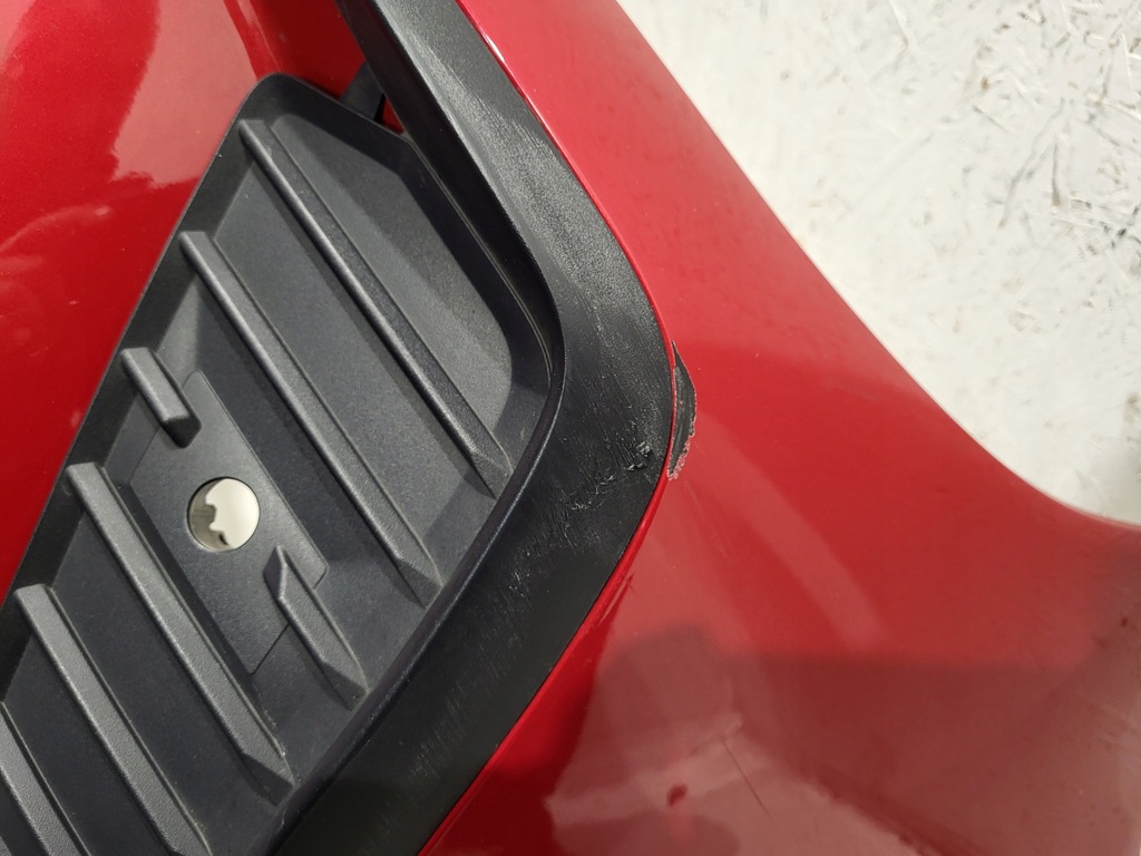 фото №5, Бампер перед opel crossland x lift