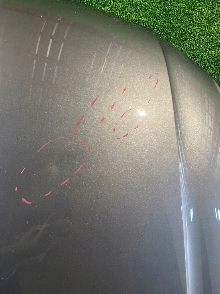 фото №7, Капот кришка двигуна audi q5 80a ii