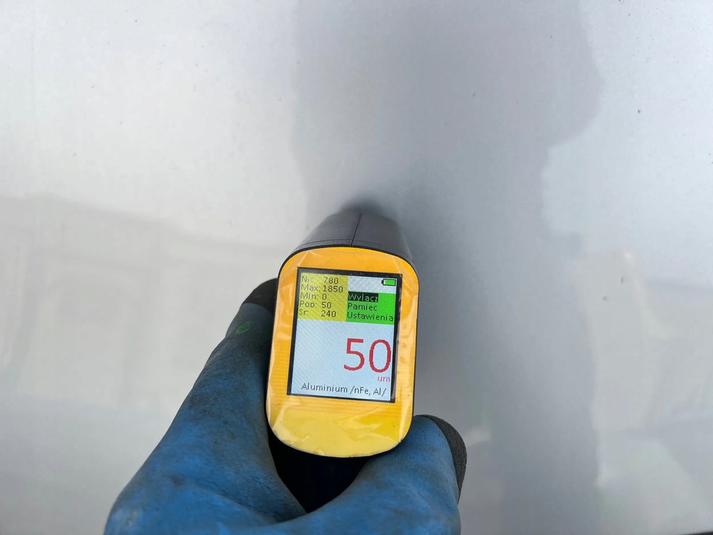 фото №6, Капот кришка peugeot 5008 i